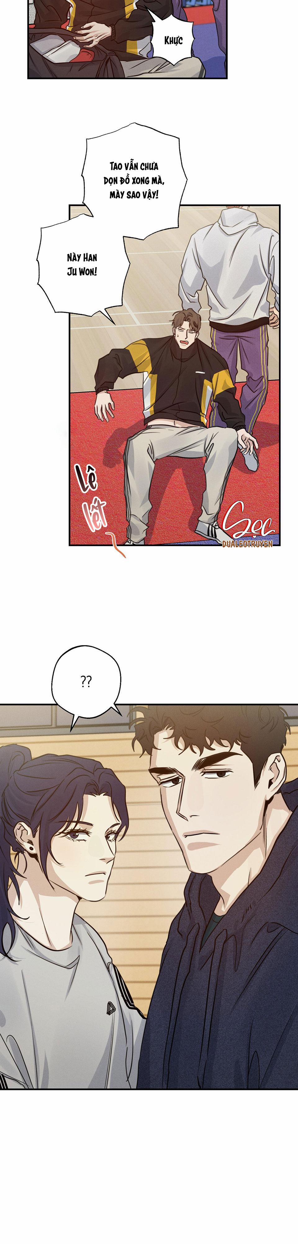 High Clear 36 trang 20