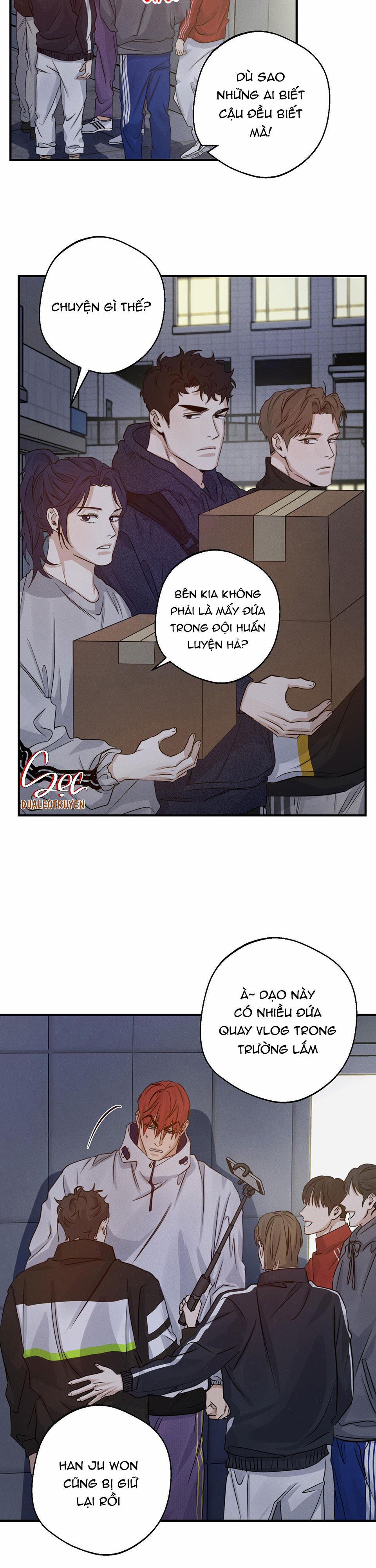 High Clear 36 trang 24