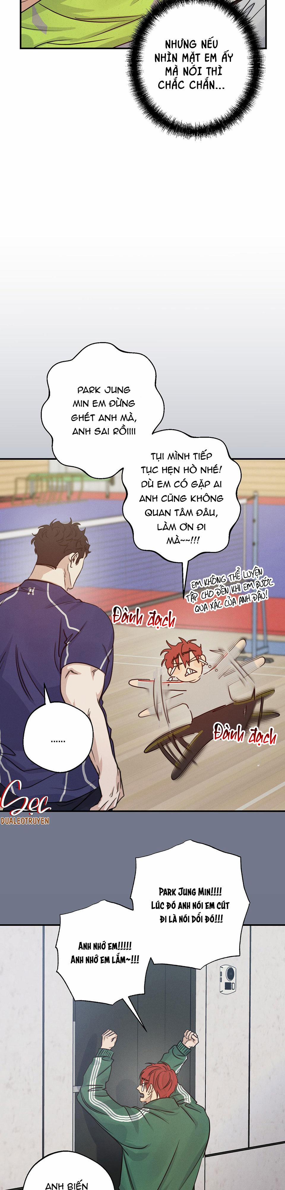 High Clear 36 trang 3