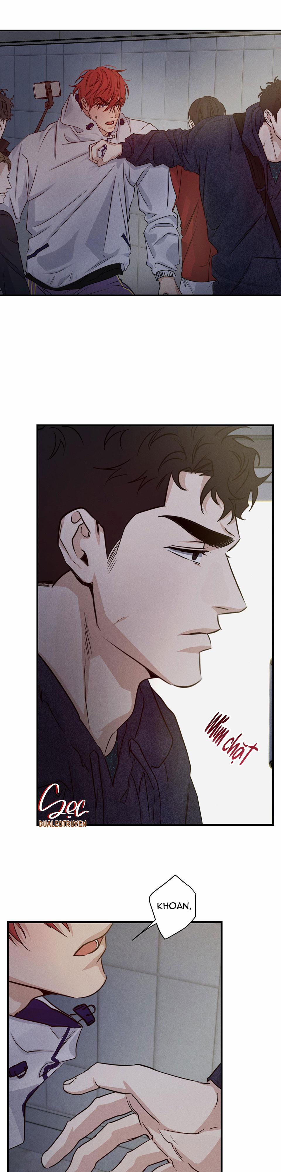 High Clear 36 trang 30