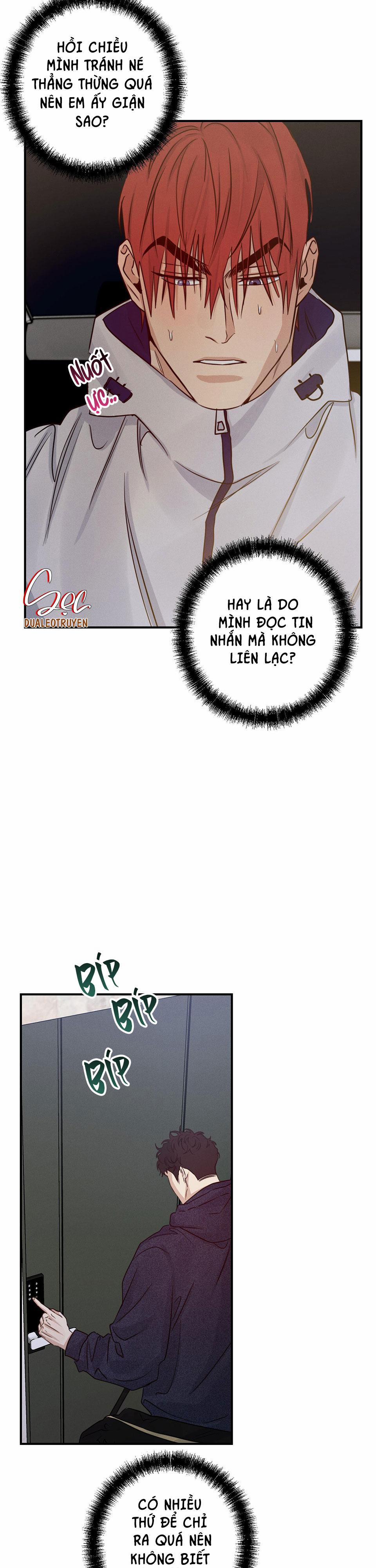 High Clear 36 trang 34