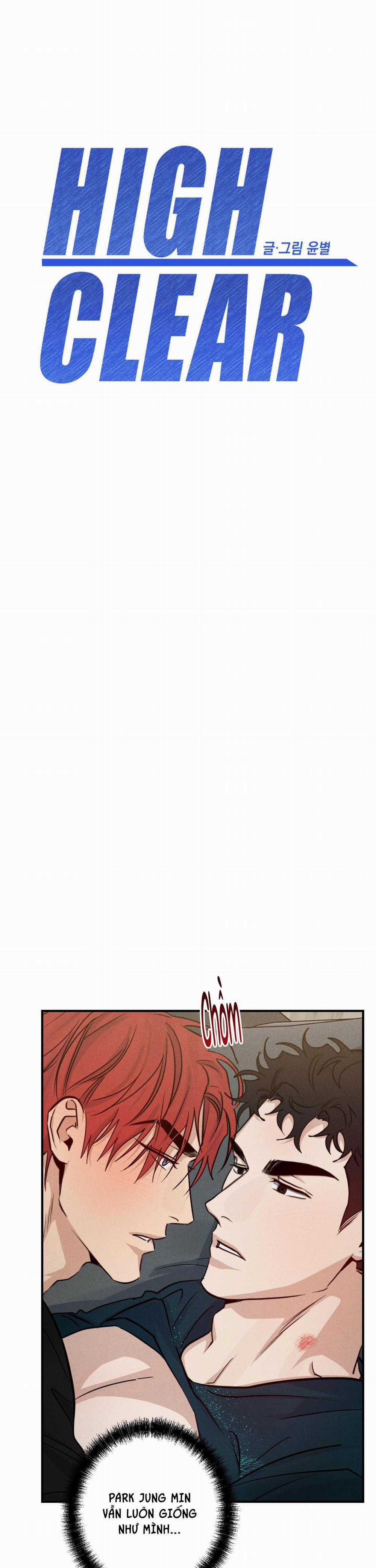 High Clear 38 trang 1