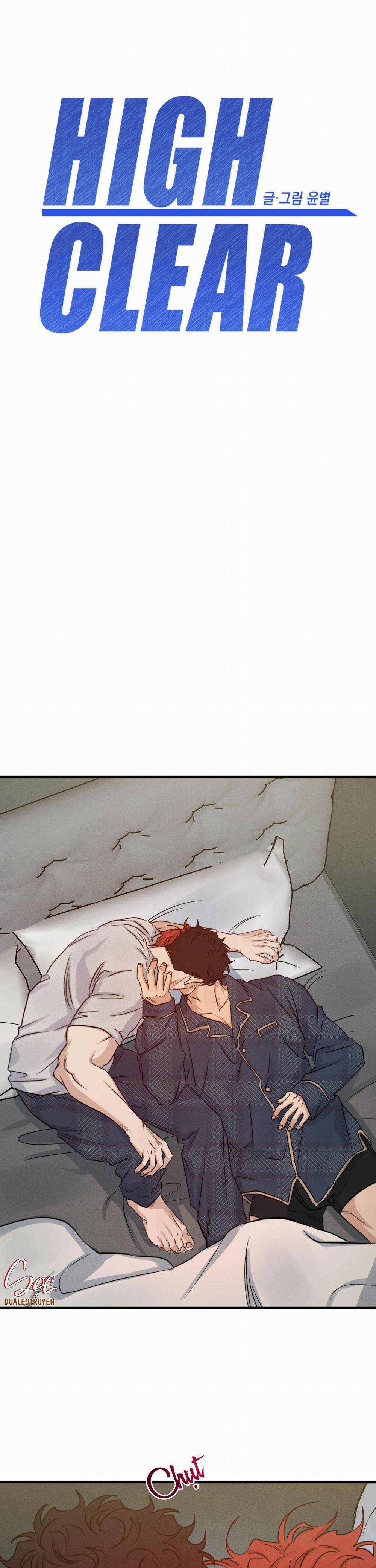 High Clear 41 trang 1
