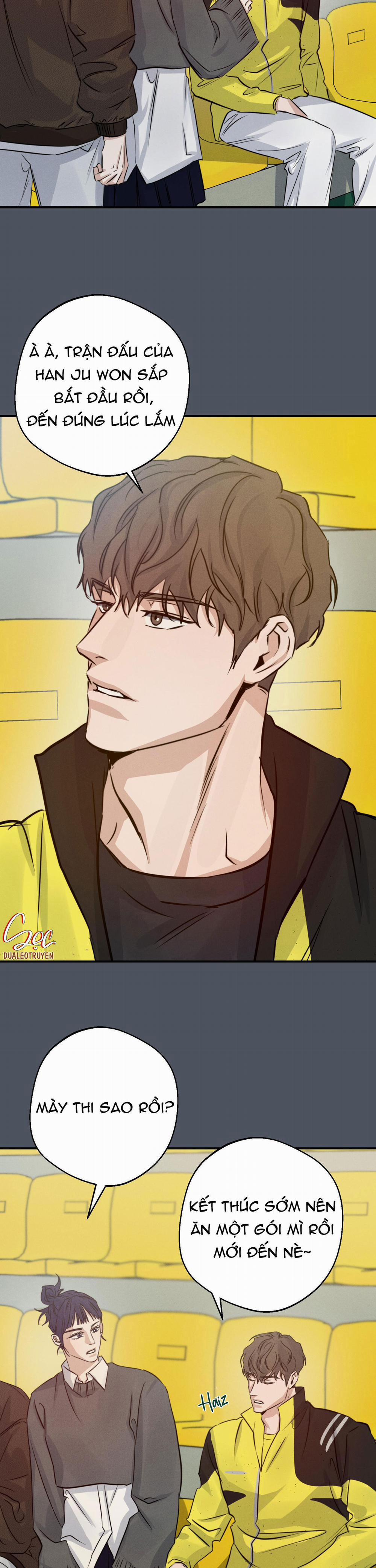 High Clear 41 trang 28