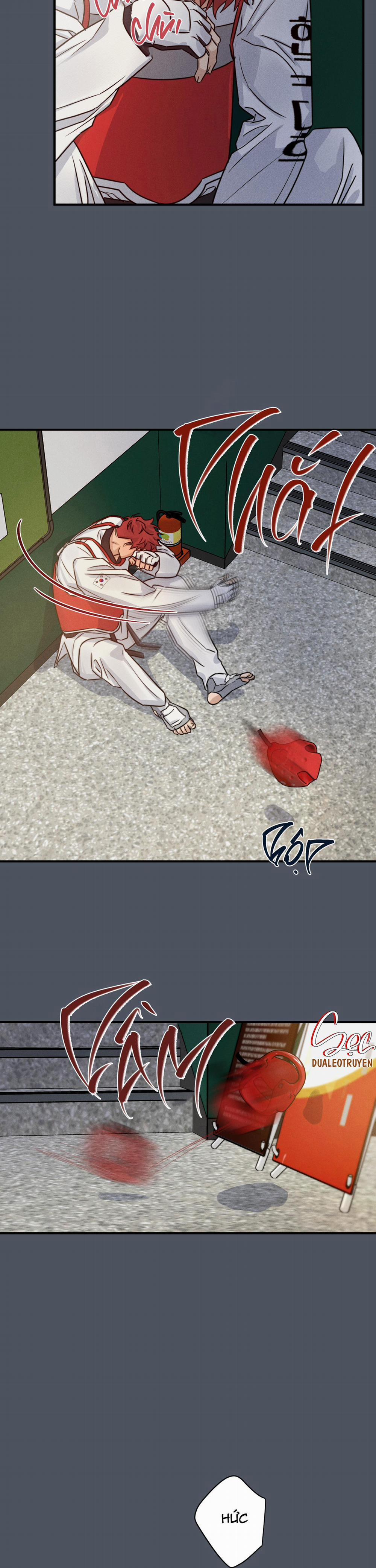 High Clear 42 trang 22