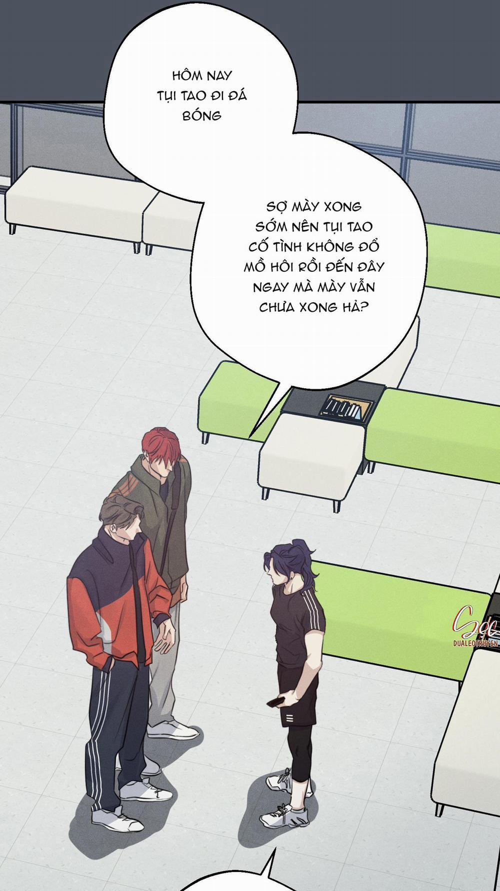 High Clear 43 trang 45