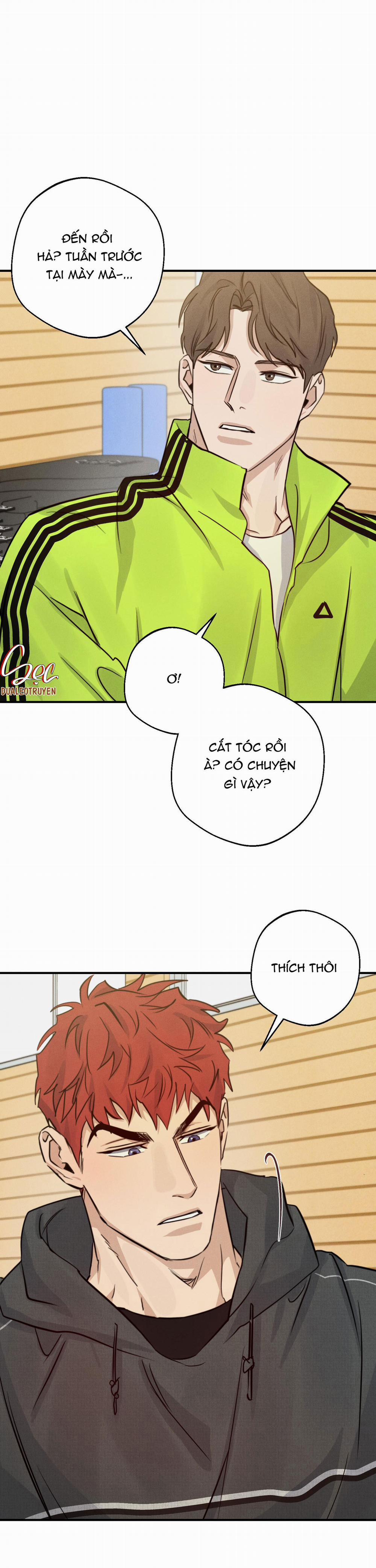 High Clear 46 trang 1