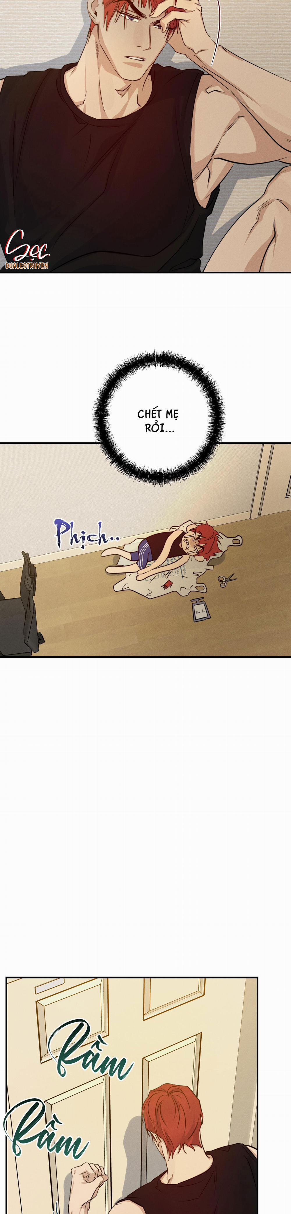 High Clear 46 trang 14