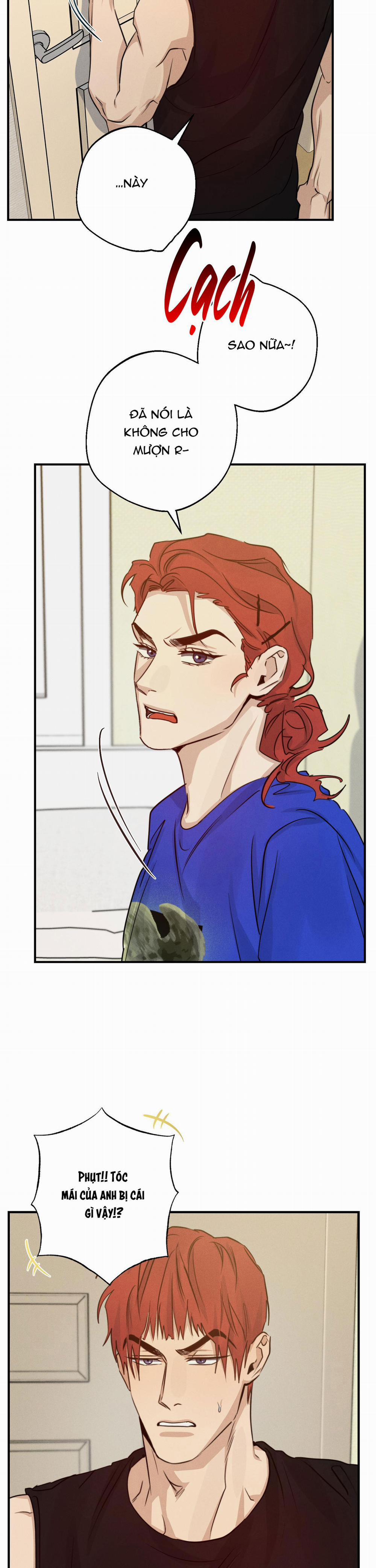 High Clear 46 trang 15