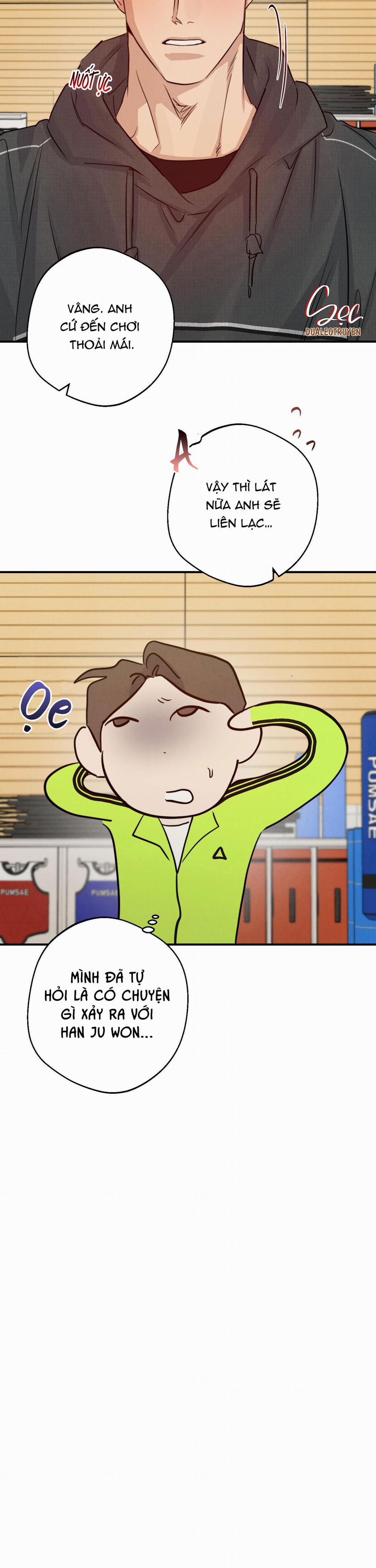 High Clear 46 trang 24