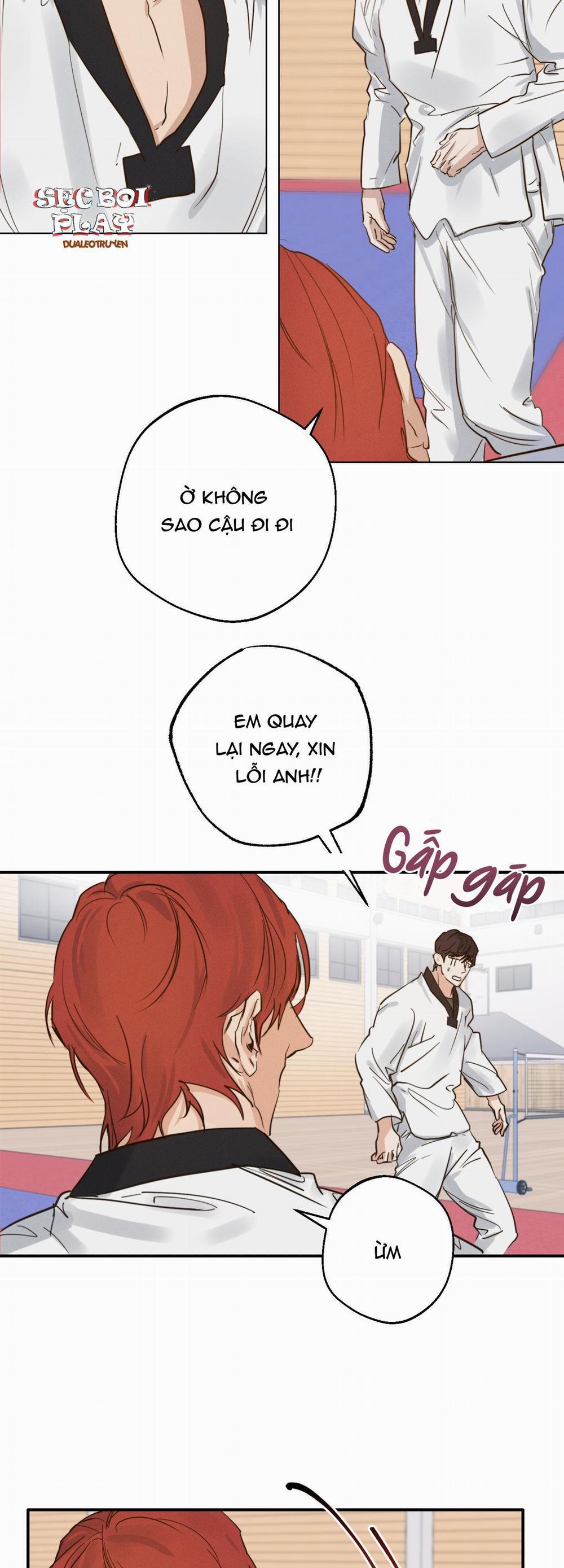 High Clear 5 trang 27