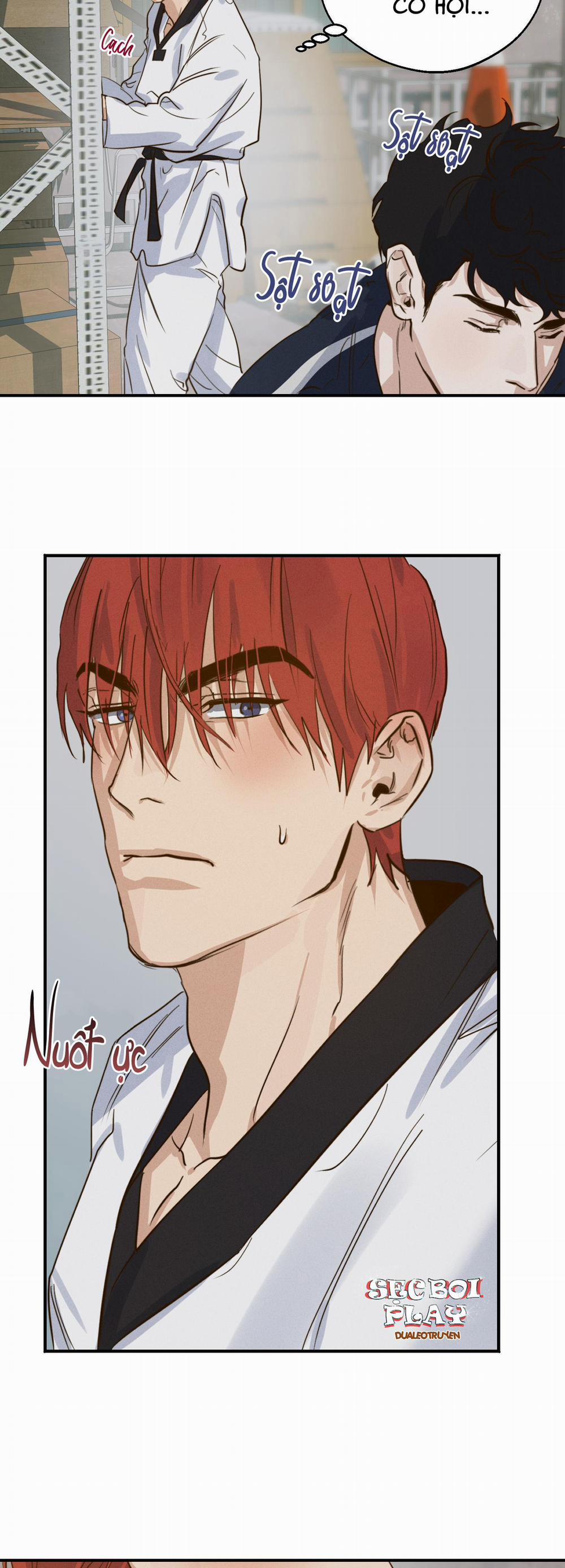 High Clear 5 trang 32