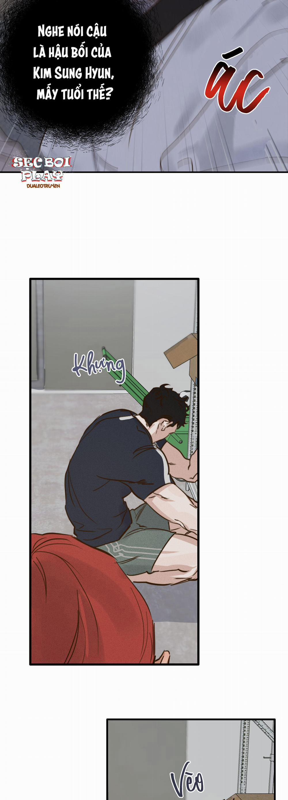 High Clear 5 trang 34