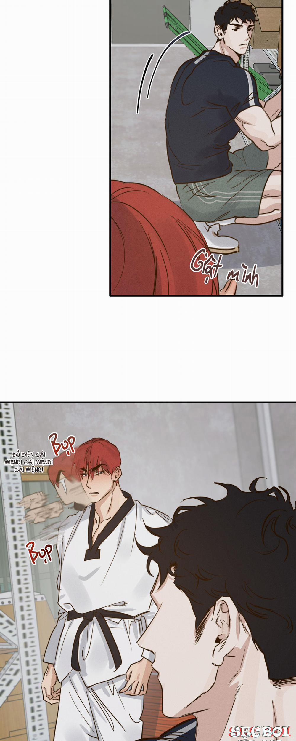 High Clear 5 trang 35