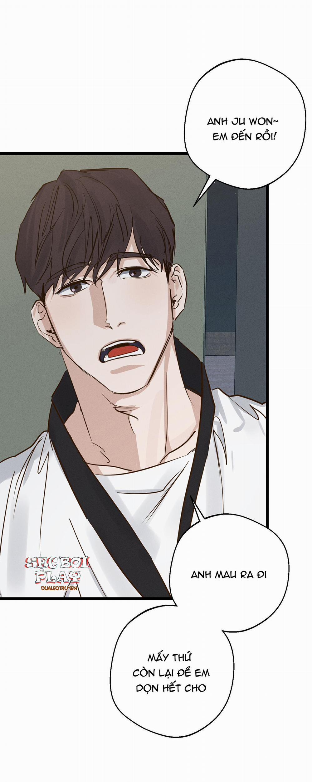 High Clear 5 trang 38