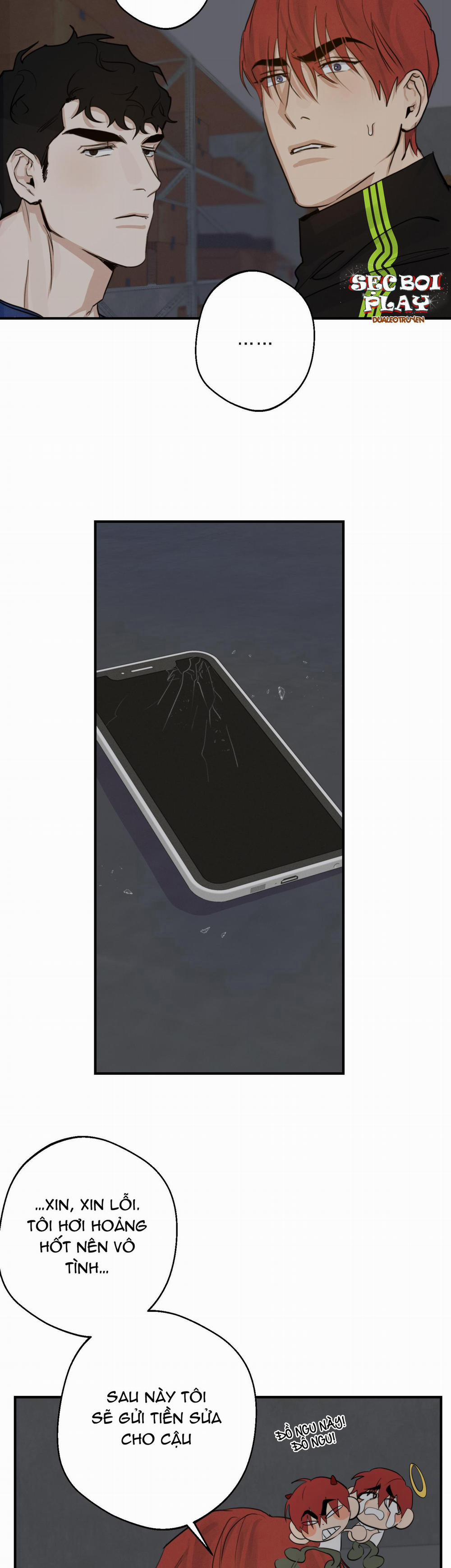 High Clear 7 trang 33