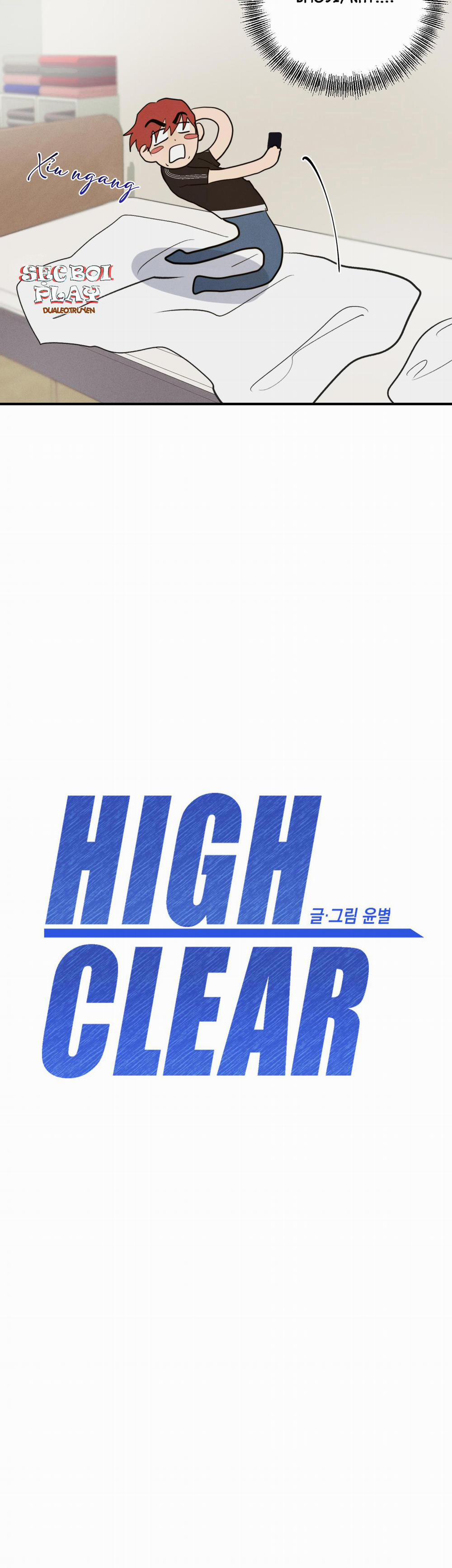 High Clear 7 trang 5