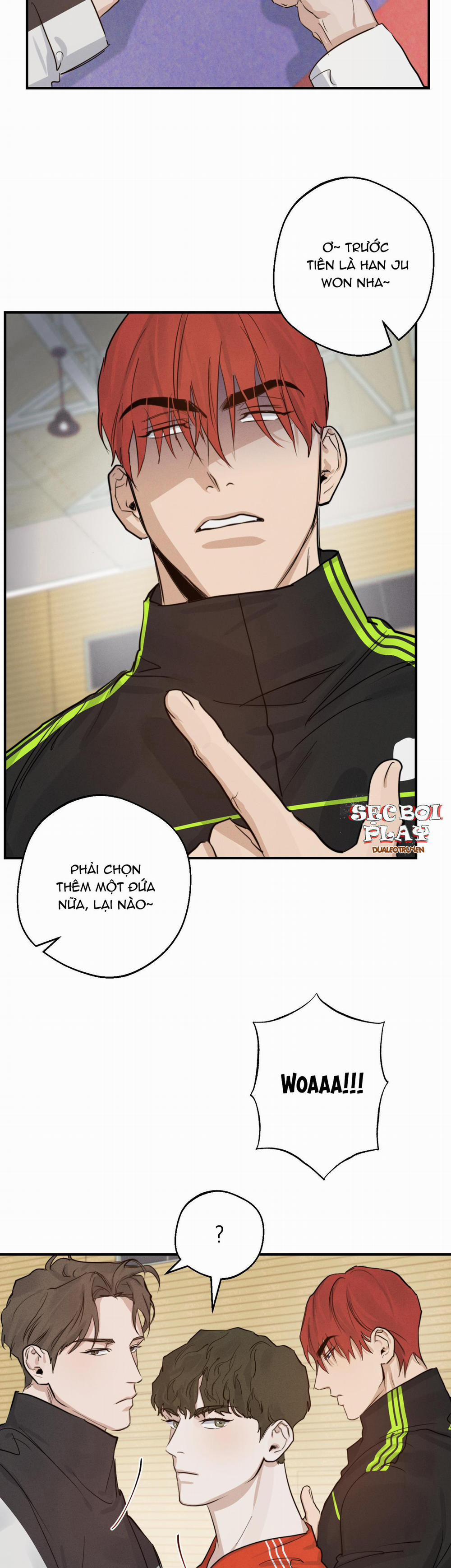 High Clear 7 trang 7