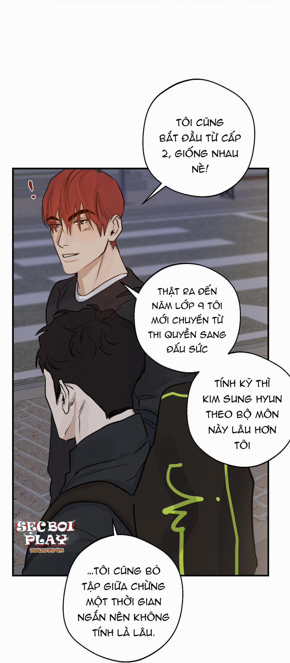 High Clear 8 trang 81