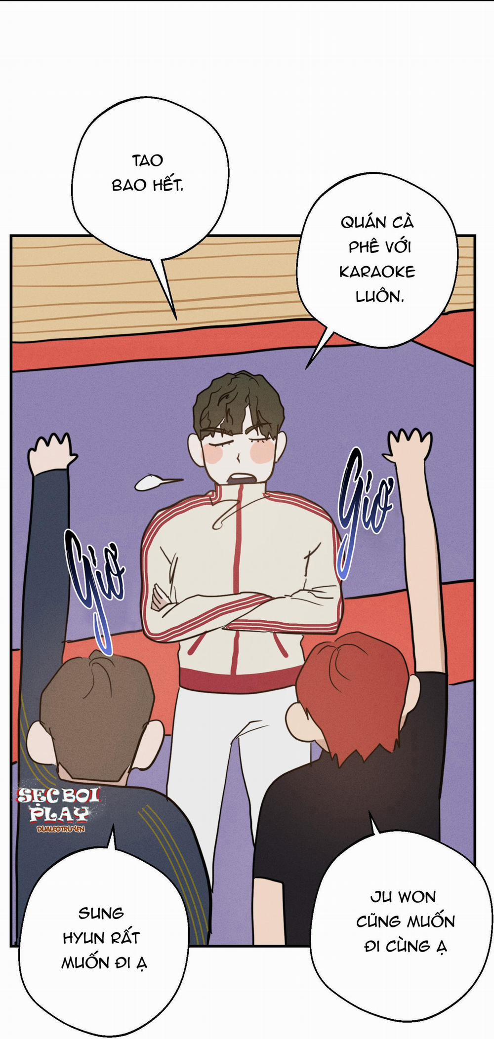 High Clear 9 trang 85