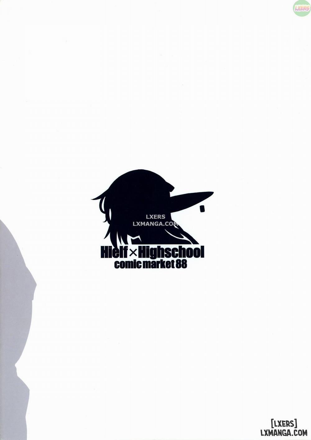 High Elf × High School Haku Oneshot trang 31