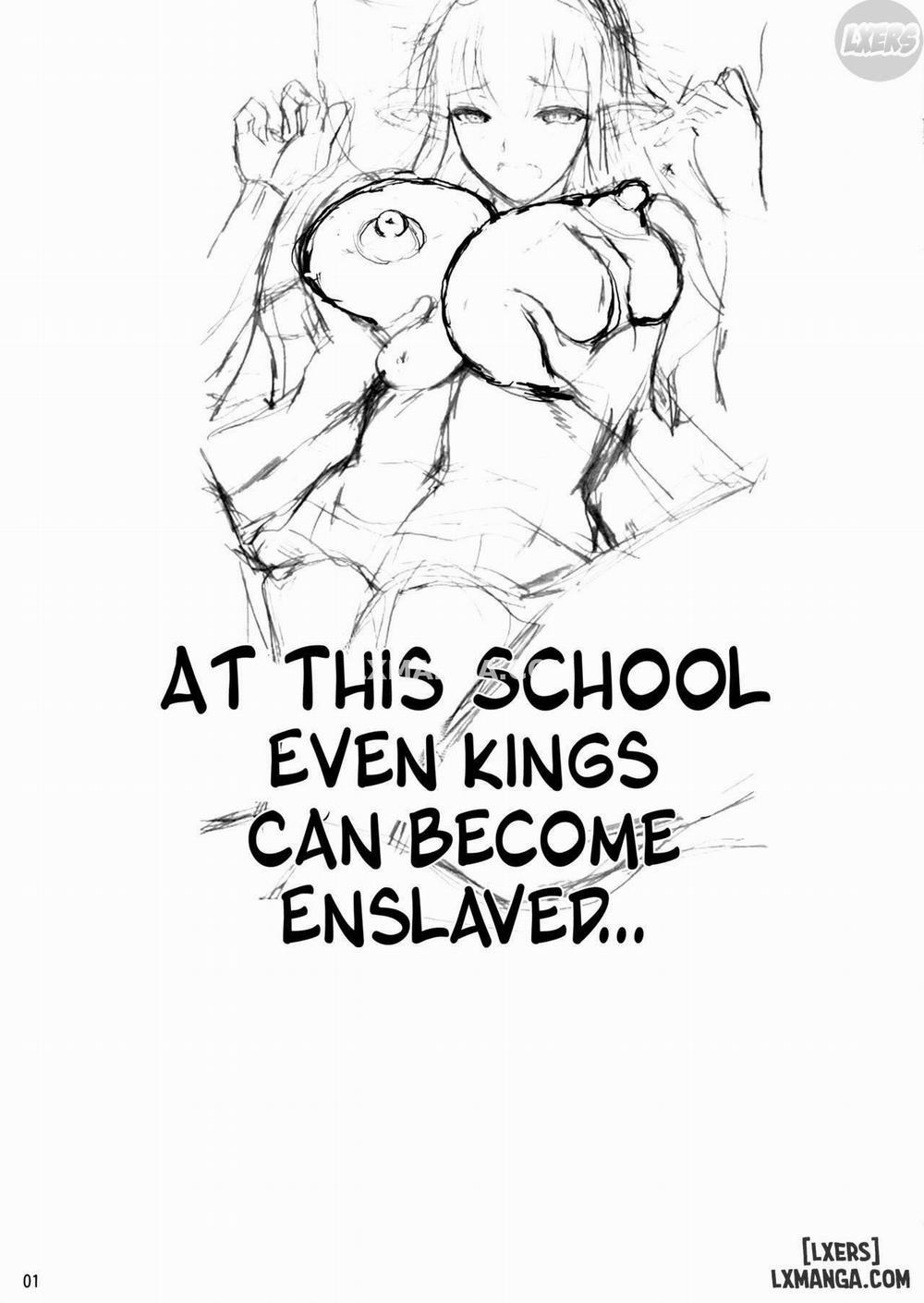 High Elf × High School Koku Oneshot trang 1