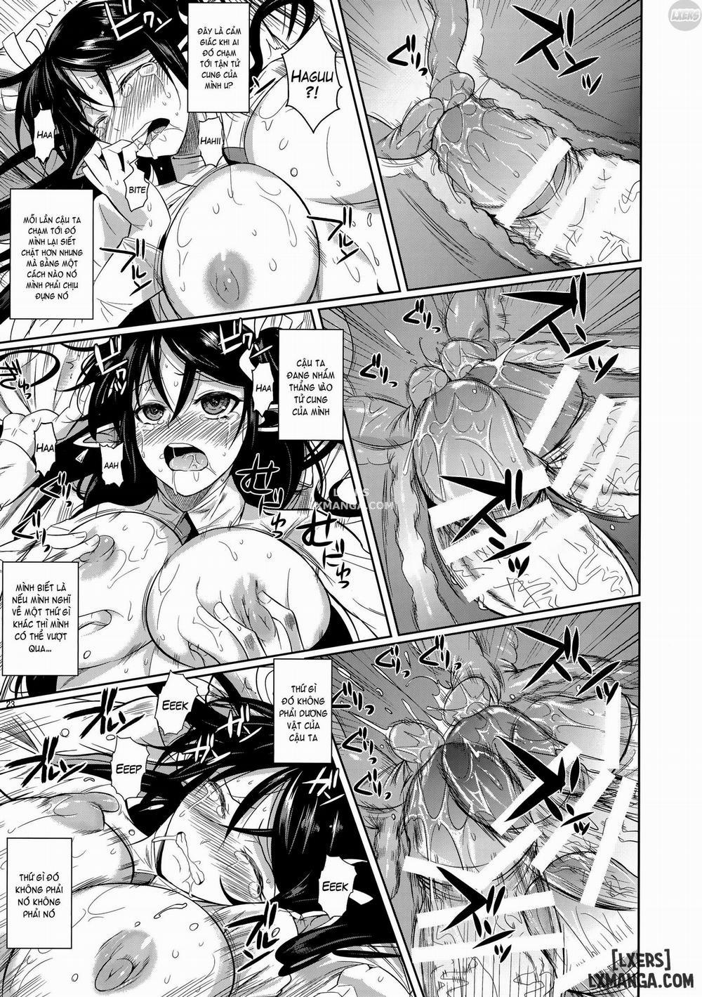 High Elf × High School TWINTAIL Oneshot trang 23