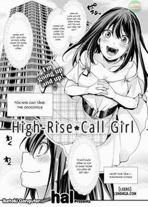 Đọc truyện tranh High-Rise Call Girl