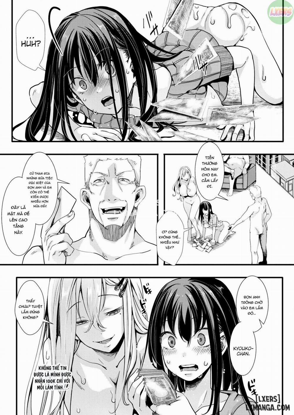 High-Rise Call Girl Oneshot trang 18