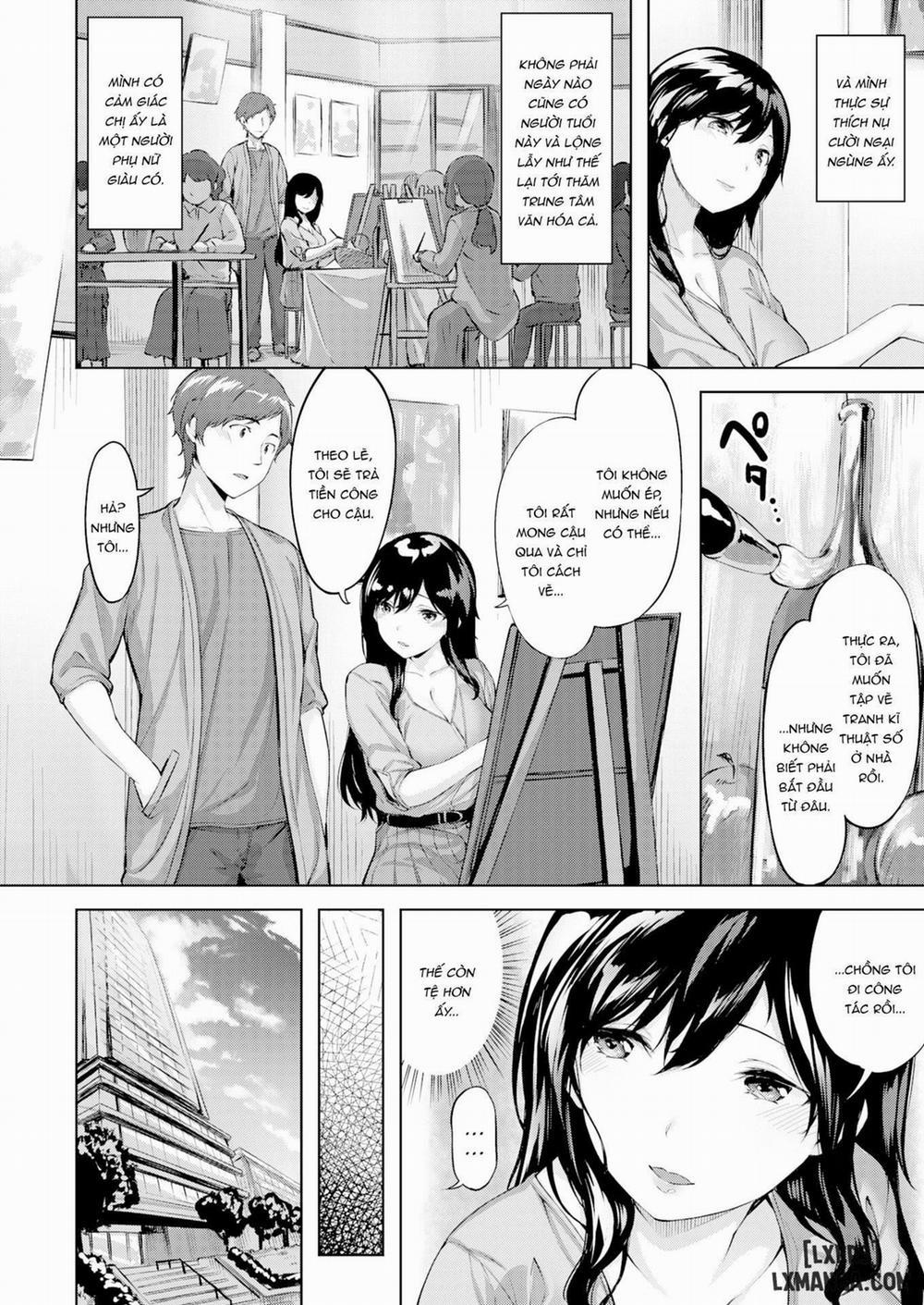 High-Rise Liaison Oneshot trang 1