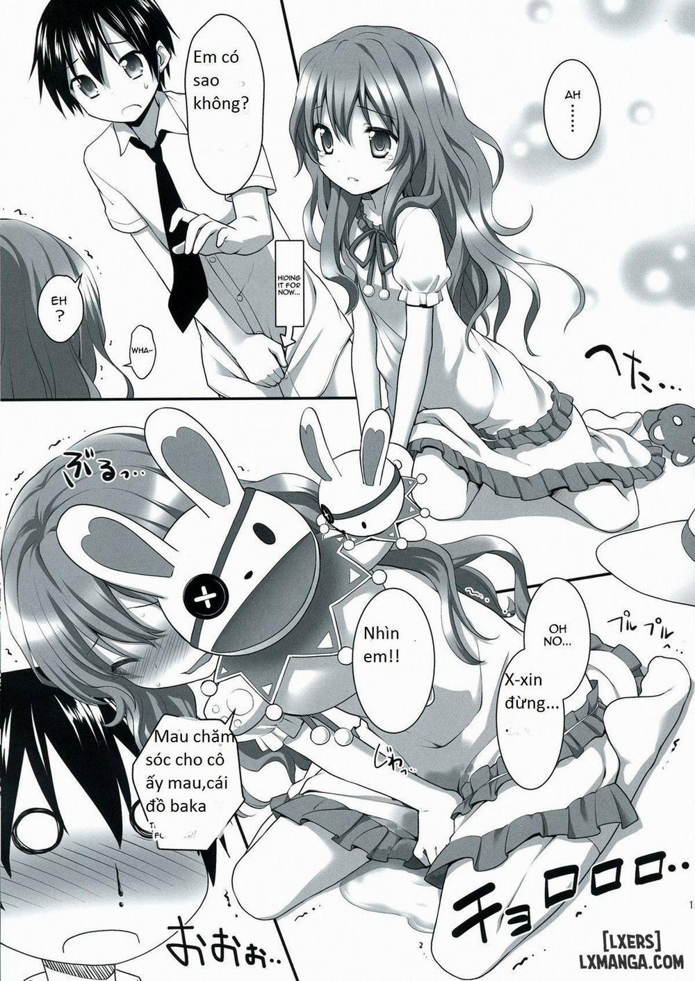 High school of the date Oneshot trang 14