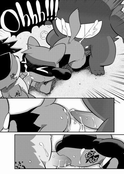 High Spectacle! (Pokemon) - 1 trang 11