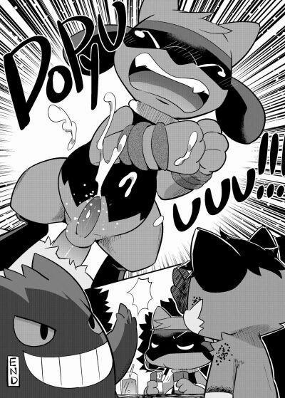 High Spectacle! (Pokemon) - 1 trang 14