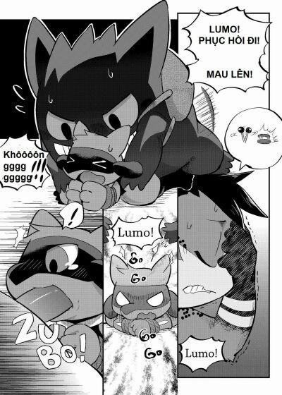 High Spectacle! (Pokemon) - 1 trang 9