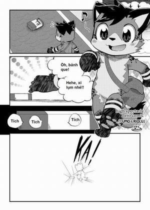 Đọc truyện tranh High Spectacle! (Pokemon) -