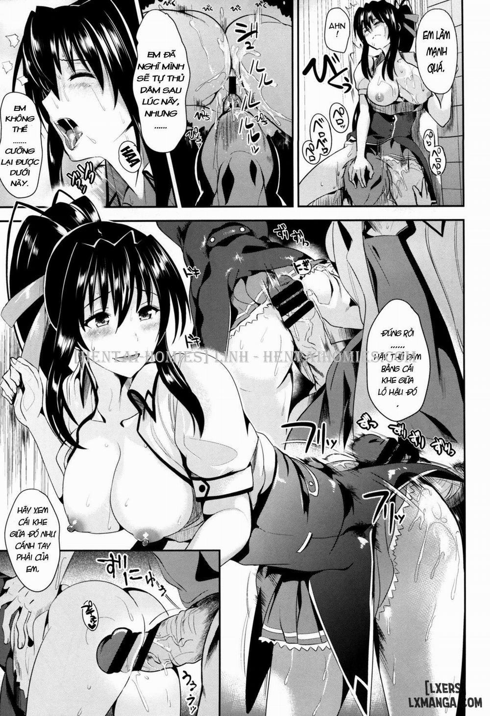 Highschool Seishun Hakusho H+H Oneshot trang 7