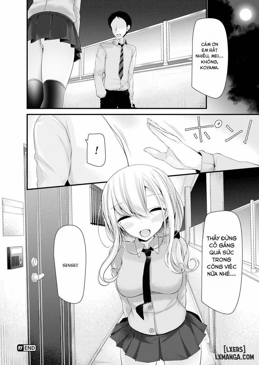 Highschooler Refresh 1 trang 21