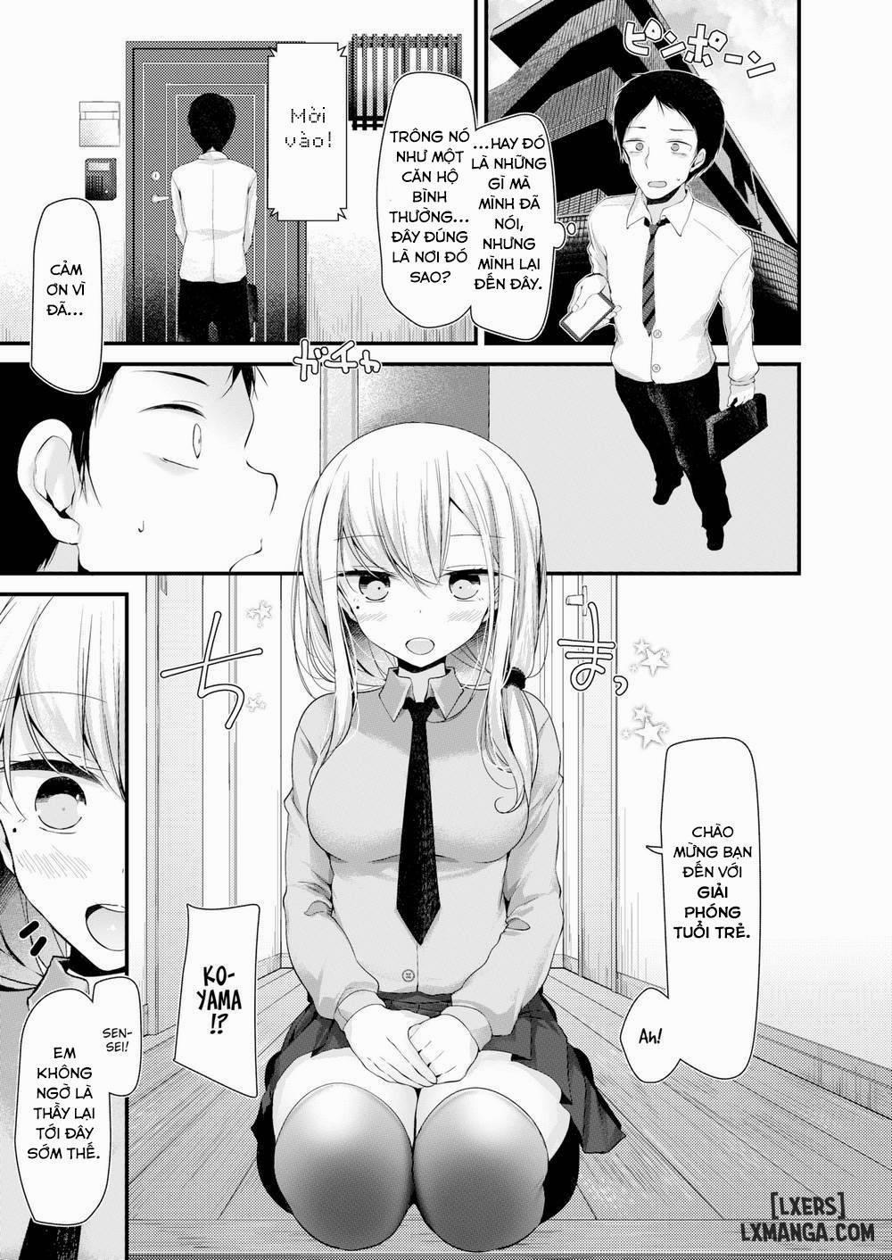 Highschooler Refresh Oneshot trang 4