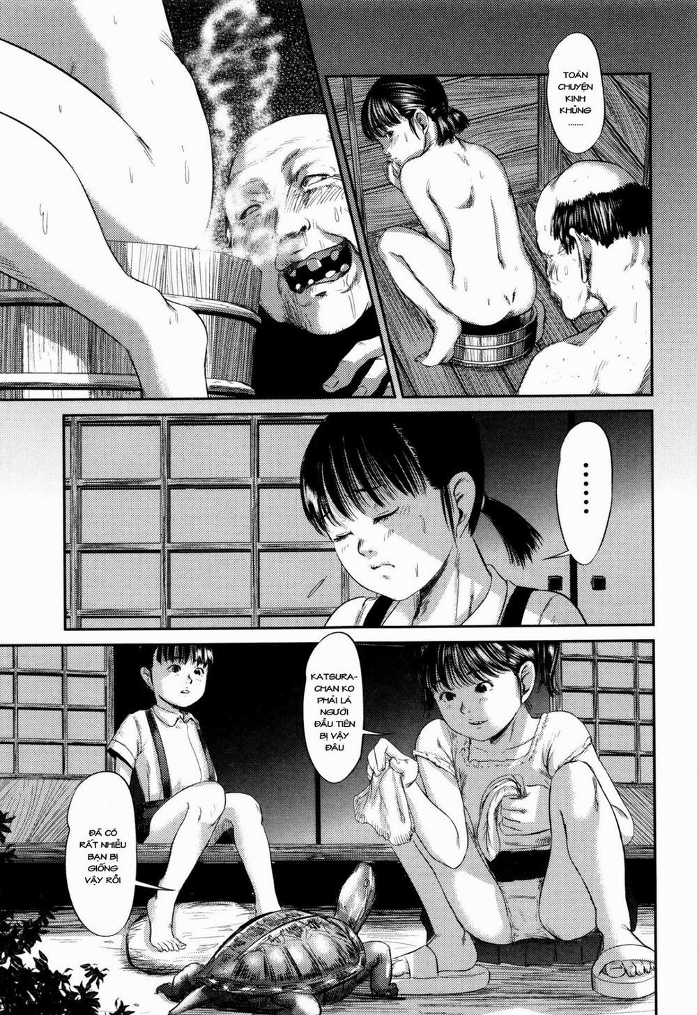 Hiiragi 3 0 Karin trang 6