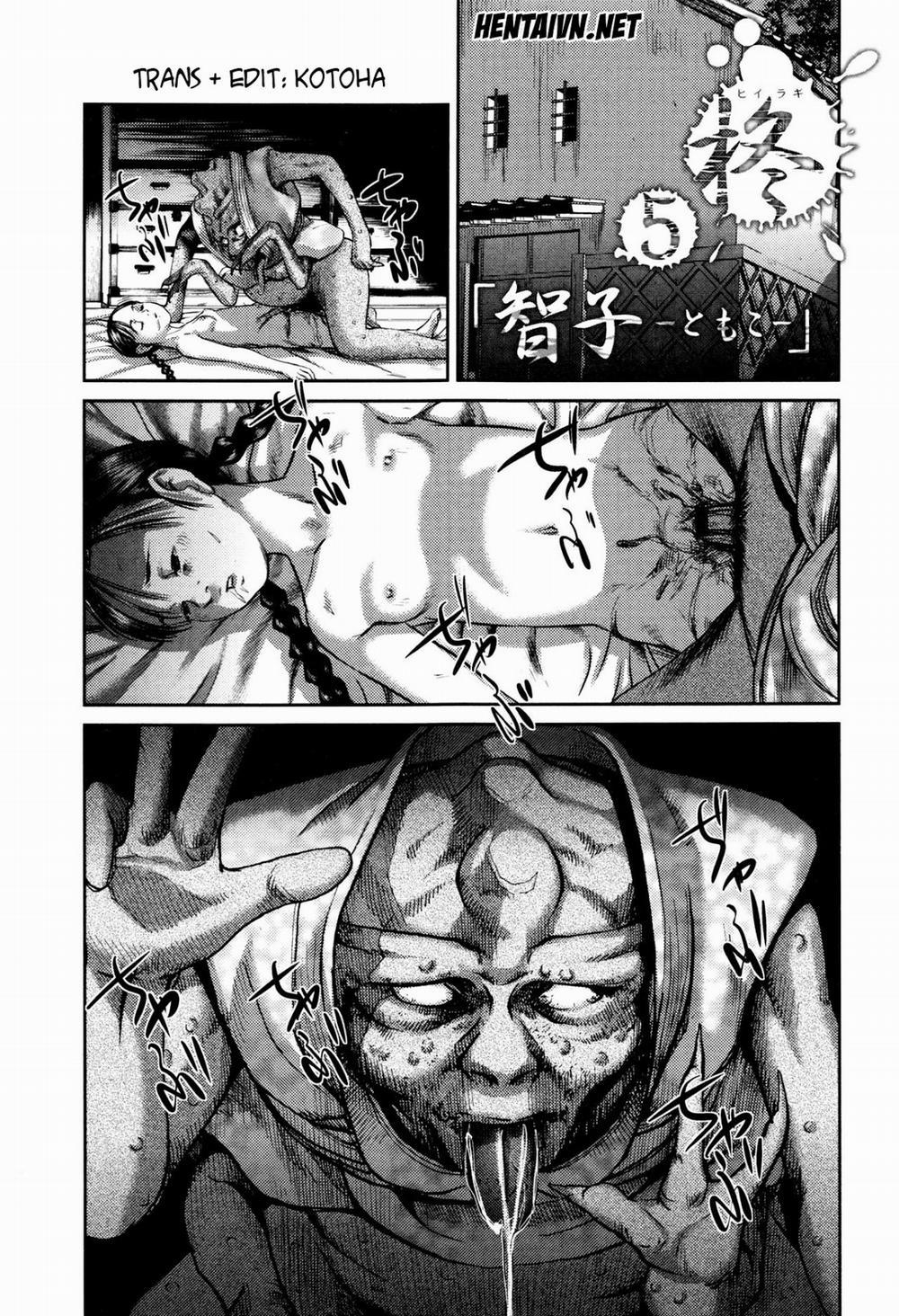 Hiiragi 5 0 Tomoko 0 End trang 0