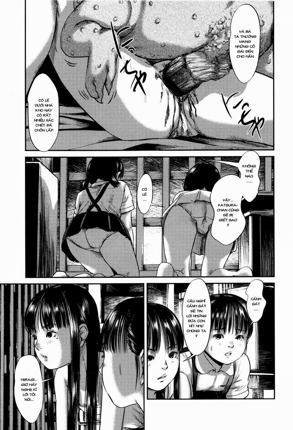 Hiiragi 5 0 Tomoko 0 End trang 20