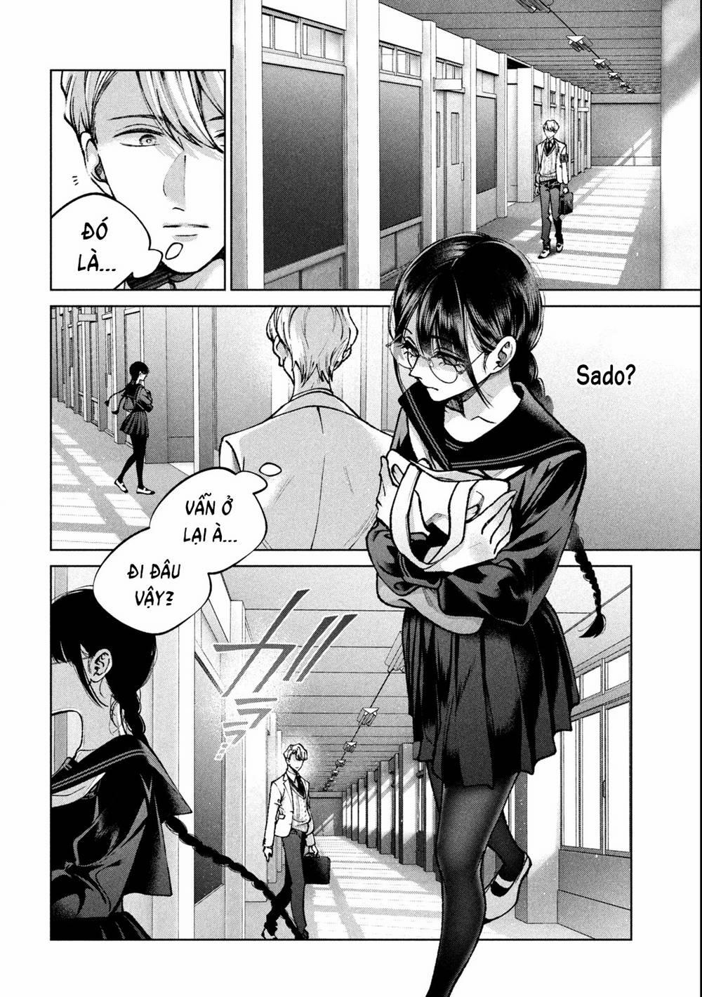 Hijiri Kun Chỉ Muốn Sống Thanh Liêm 1 trang 18