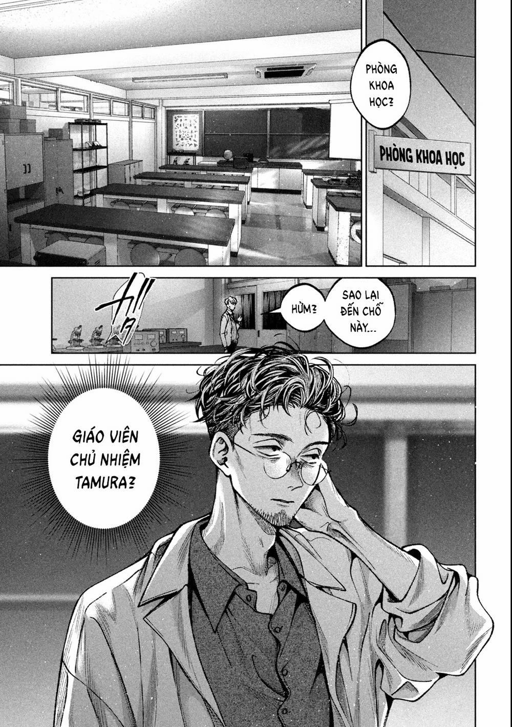 Hijiri Kun Chỉ Muốn Sống Thanh Liêm 1 trang 19