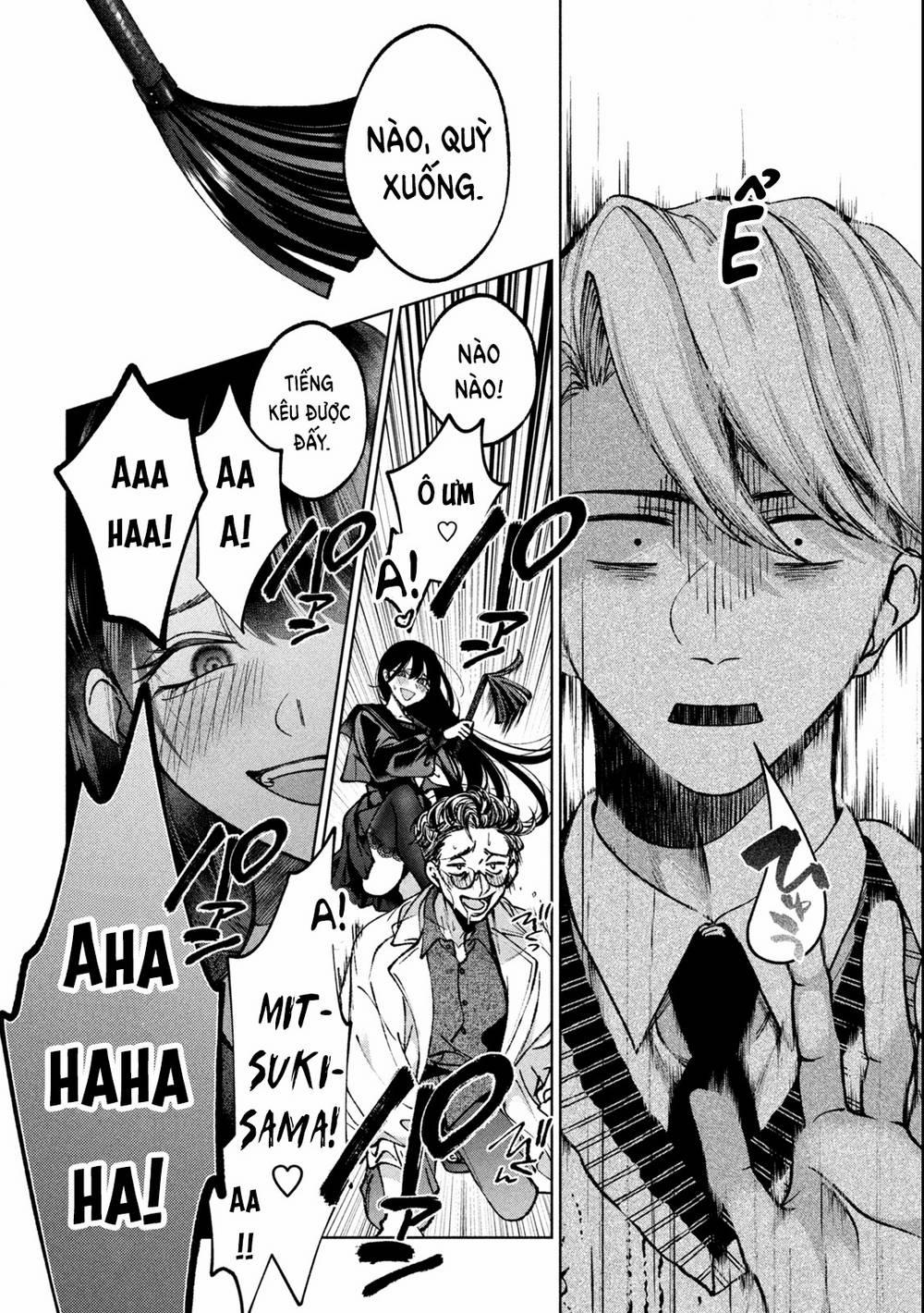 Hijiri Kun Chỉ Muốn Sống Thanh Liêm 1 trang 23