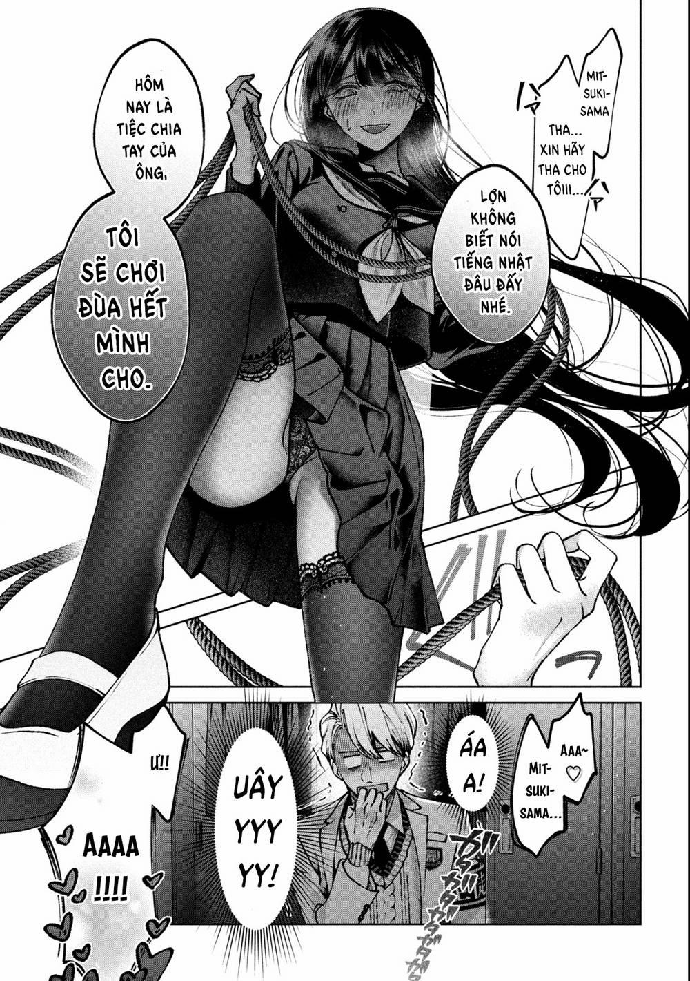 Hijiri Kun Chỉ Muốn Sống Thanh Liêm 1 trang 24