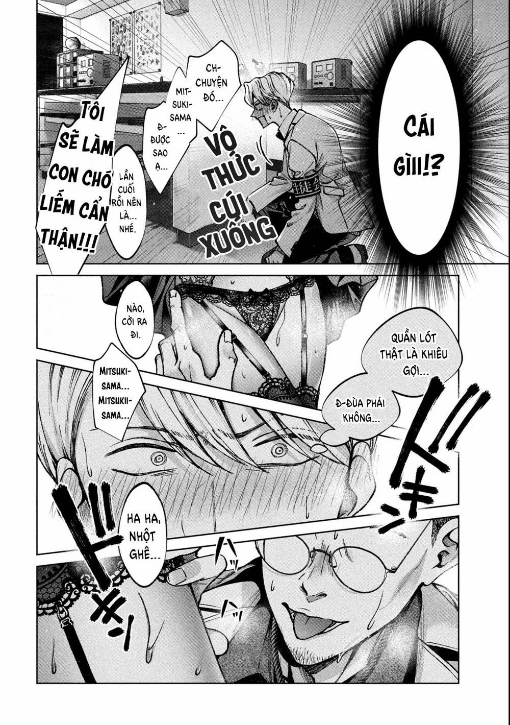 Hijiri Kun Chỉ Muốn Sống Thanh Liêm 1 trang 27