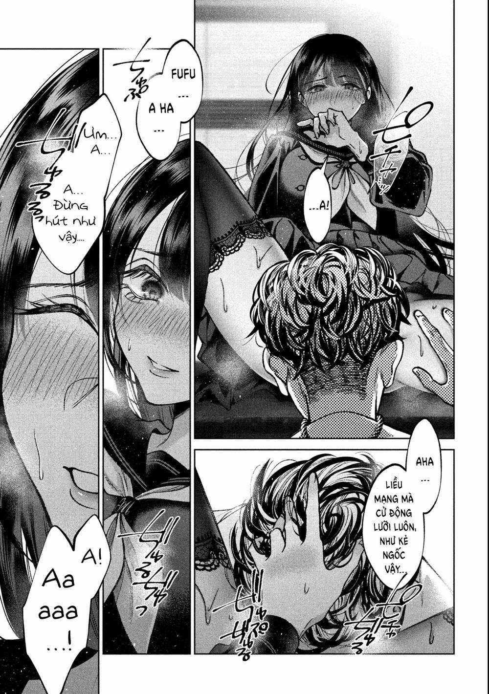 Hijiri Kun Chỉ Muốn Sống Thanh Liêm 1 trang 28