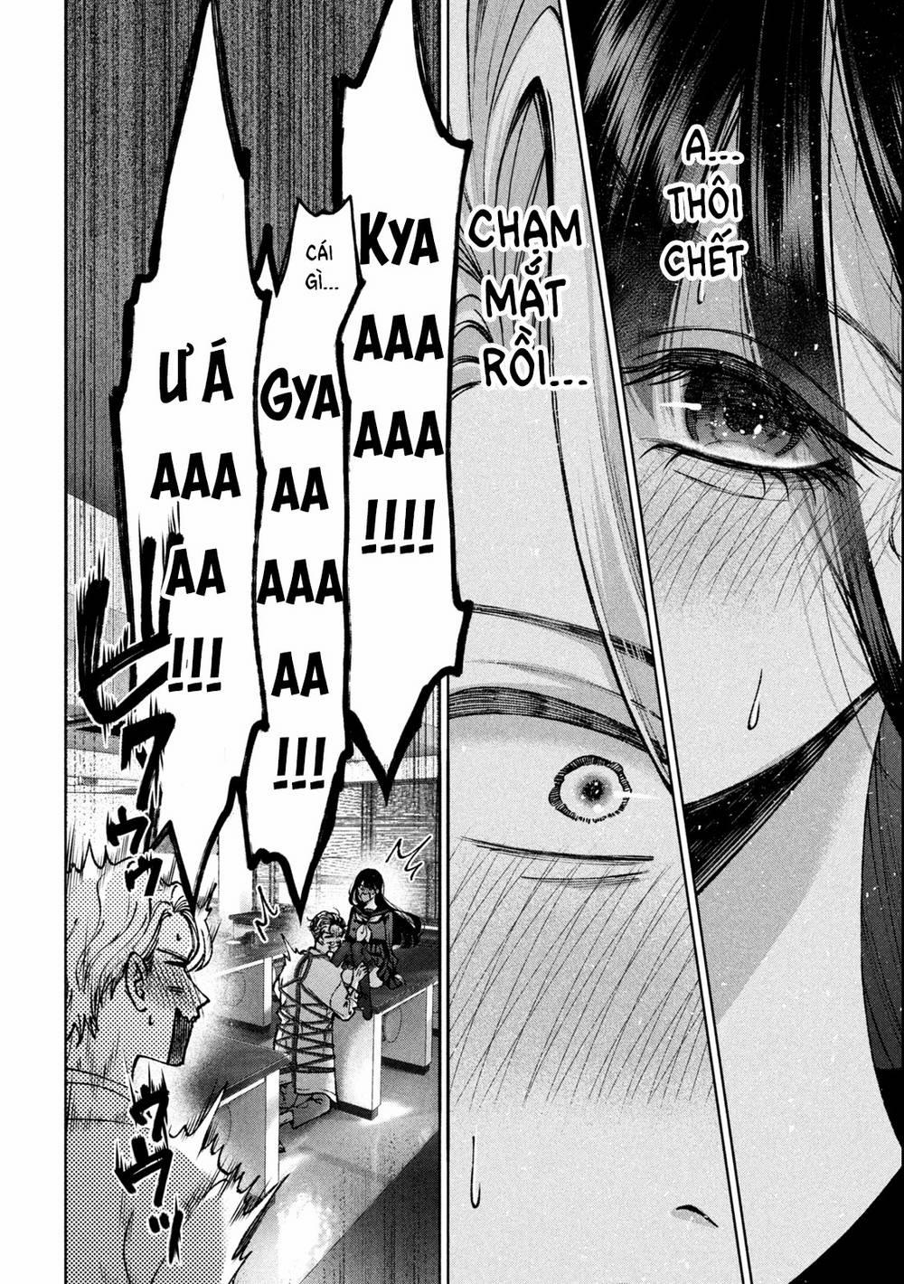 Hijiri Kun Chỉ Muốn Sống Thanh Liêm 1 trang 29