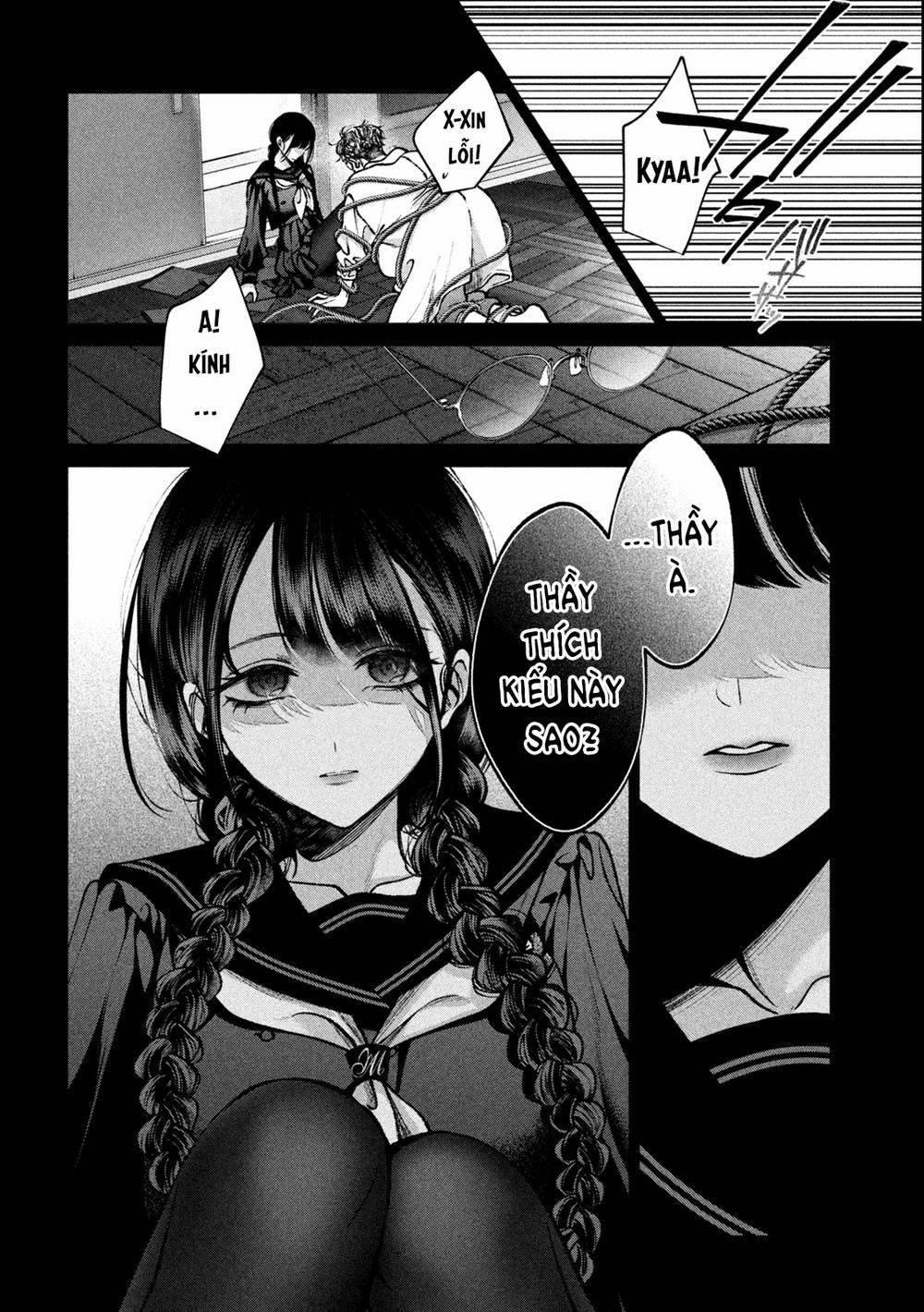 Hijiri Kun Chỉ Muốn Sống Thanh Liêm 1 trang 33