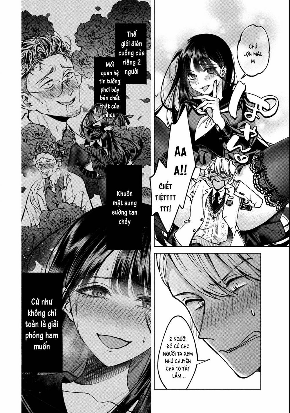 Hijiri Kun Chỉ Muốn Sống Thanh Liêm 1 trang 39